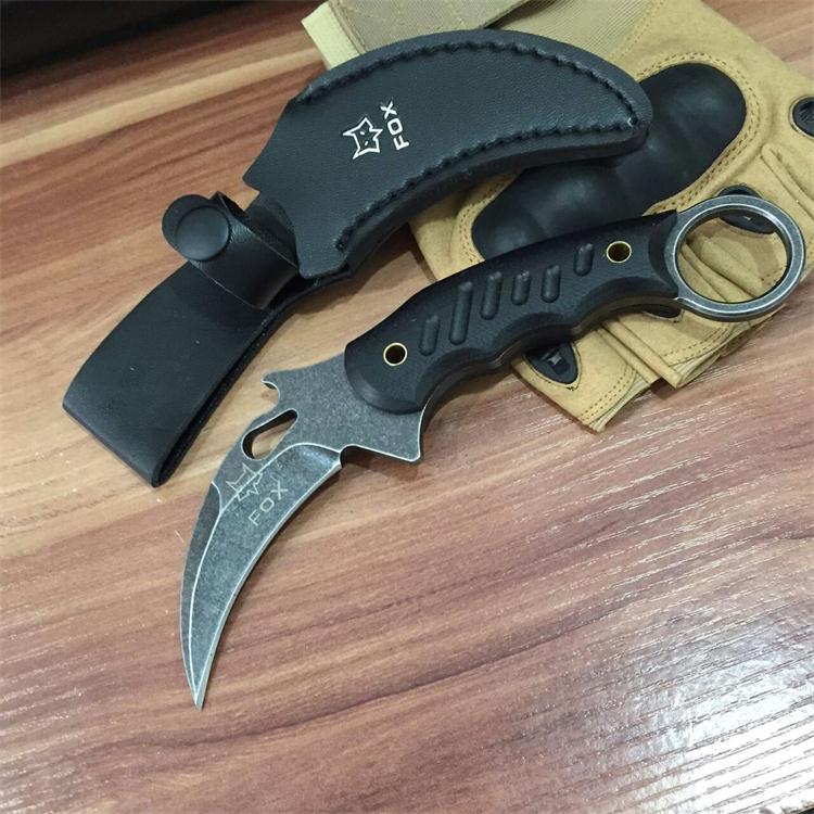 Fox Defense Claw Knife