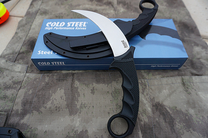 Cold Steel Steel Tiger Claw Knife