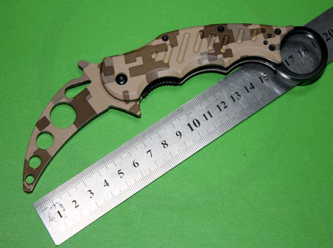 Eagle claw training claw