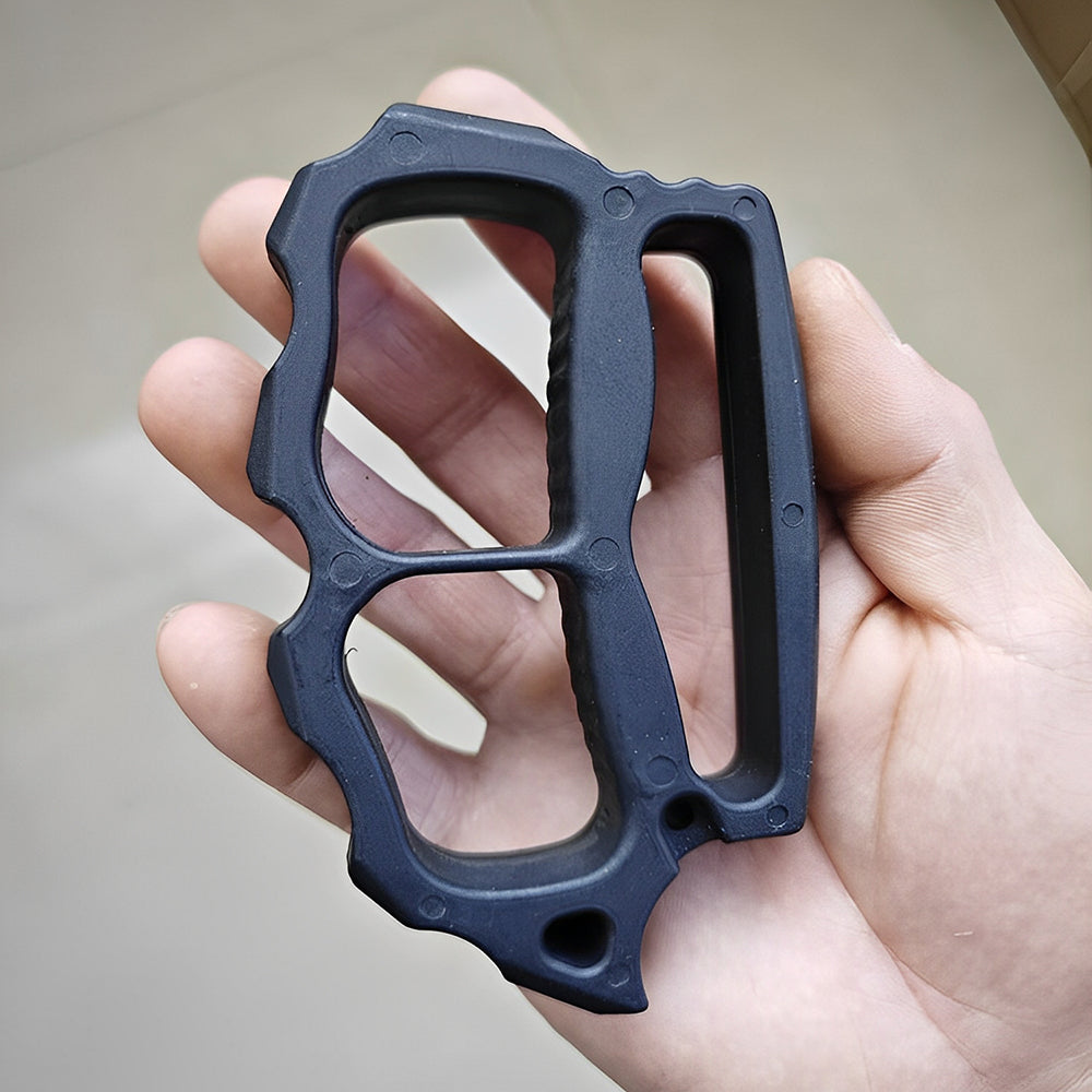 Nylon Real Brass Knuckles Plastic