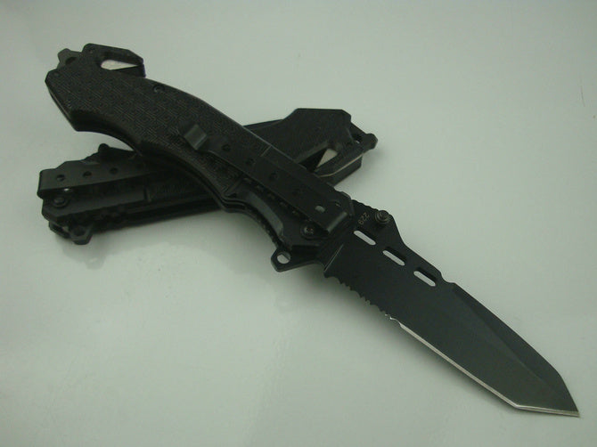 Cold Steel Locomotive Survival Folding Knife