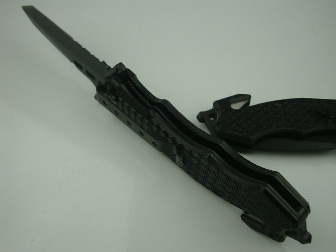 Cold Steel Locomotive Survival Folding Knife