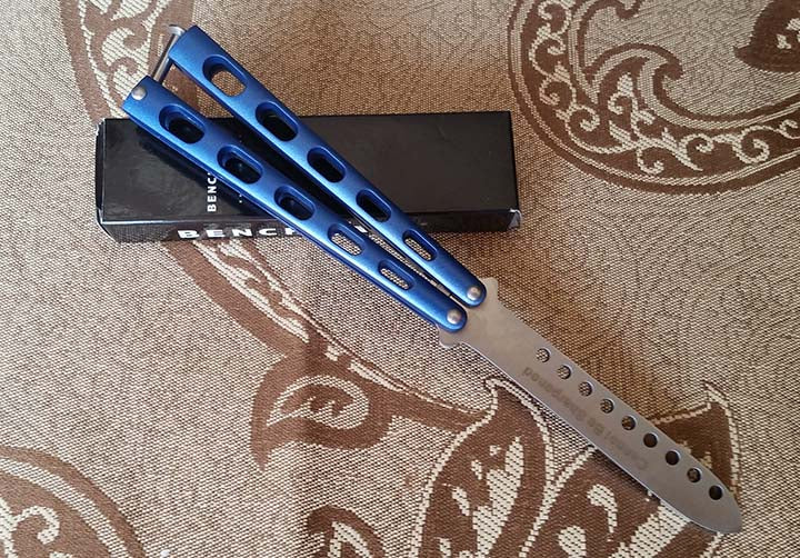 Training Folding Knife