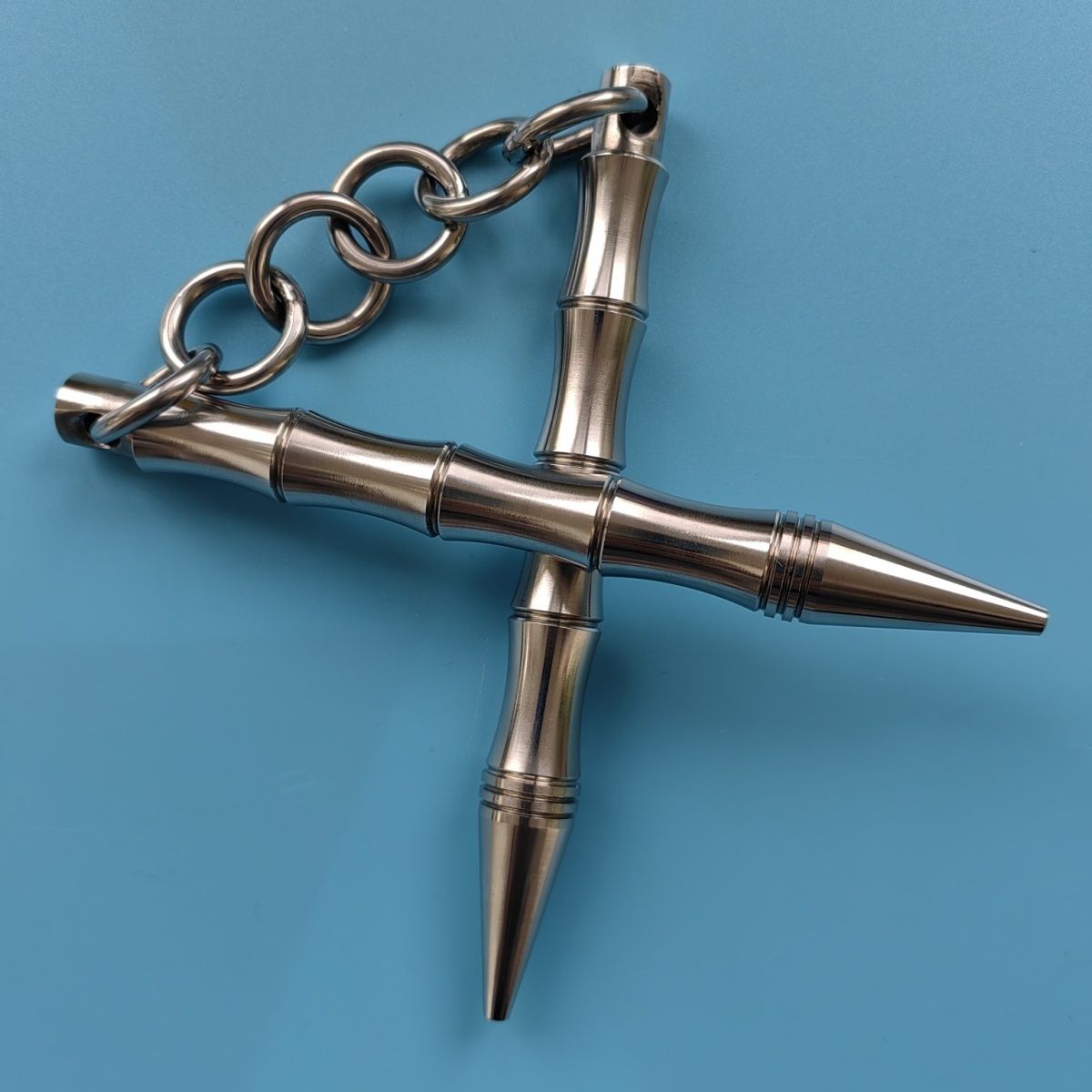 Small and Portable 304 Steel Non-slip Outdoor EDC Tool