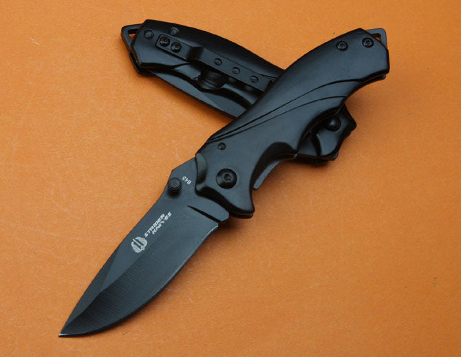 43-Folding knife