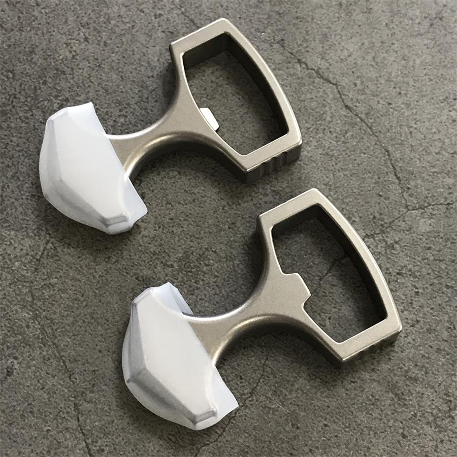 Titanium Pendant Tool for Bottle Opening