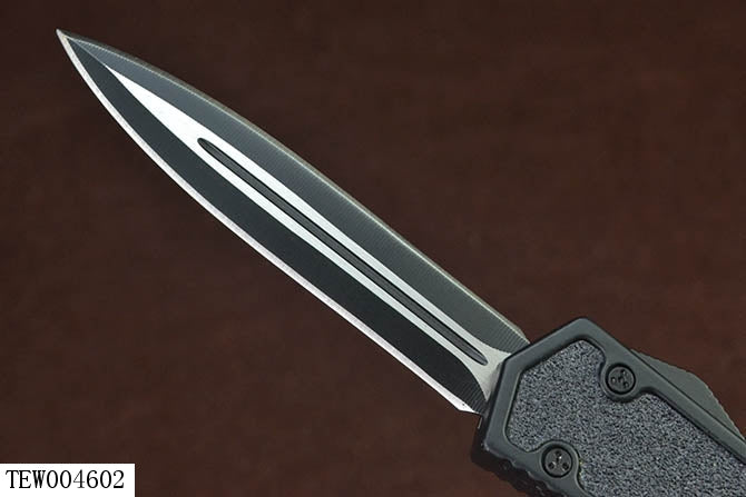 Sword Ant Double-Edged OTF Knife