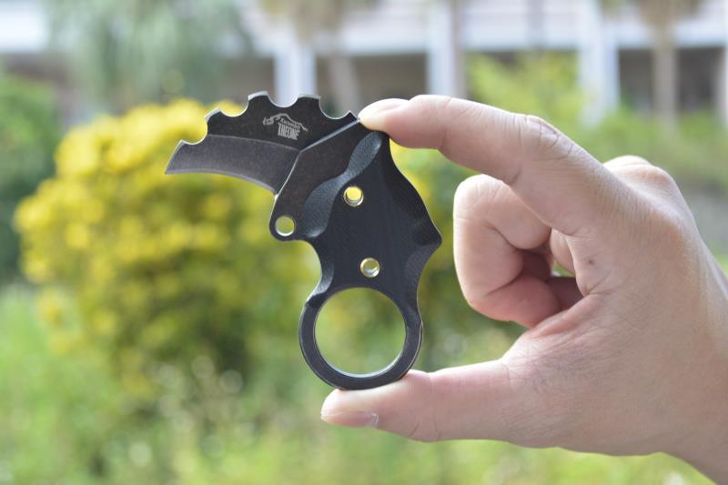 Cute Piglet Small Claw Knife