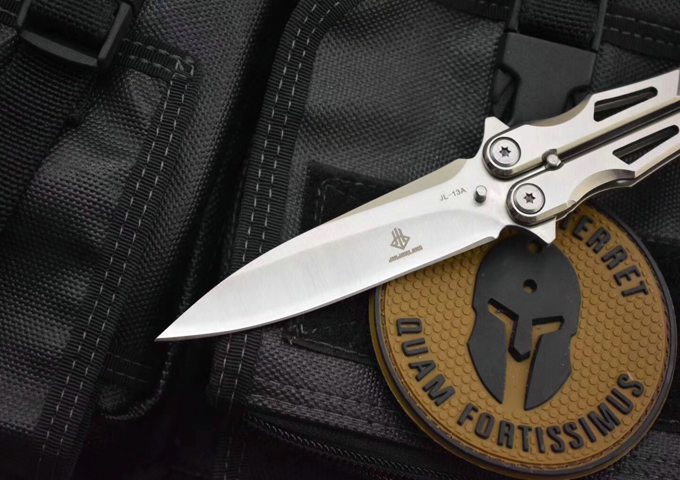 Annihilator Folding Knife
