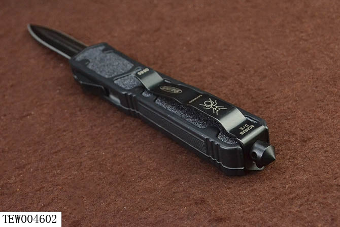 Sword Ant Double-Edged OTF Knife