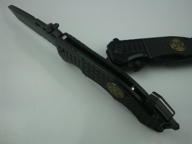 Cold Steel Locomotive Survival Folding Knife