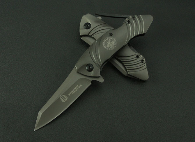 Folding knife