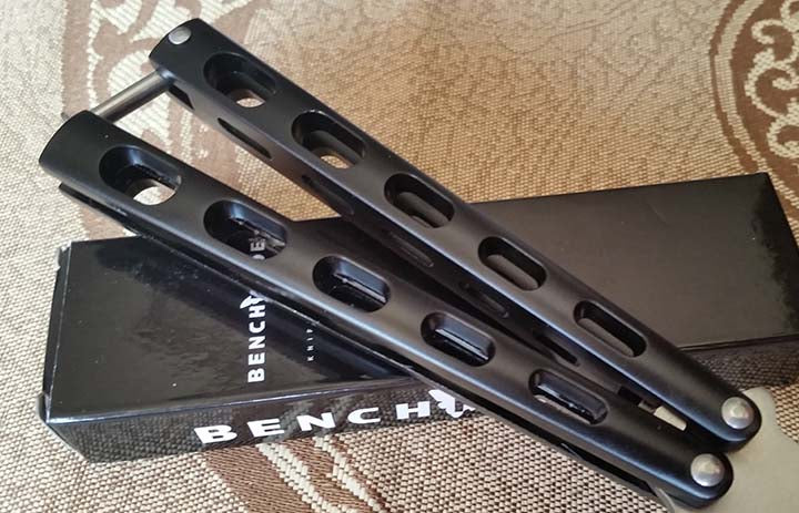 Training Folding Knife