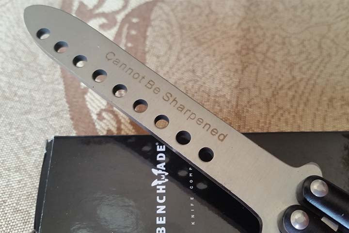 Training Folding Knife