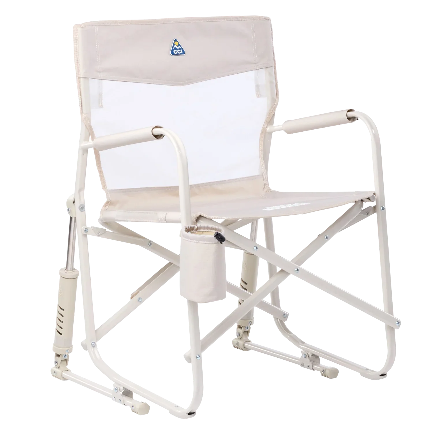 Side angle of soft neutral freestyle rocker elite.