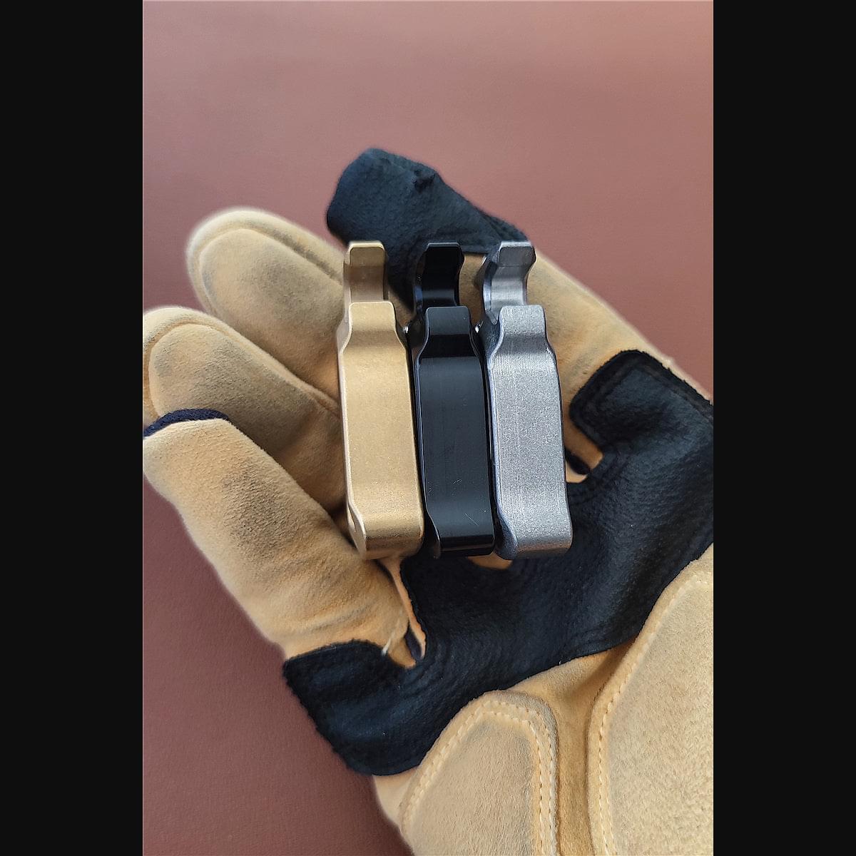 2022 Scarab Tactical Single Finger Knuckles